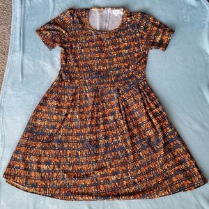Lularoe Amelia Dress